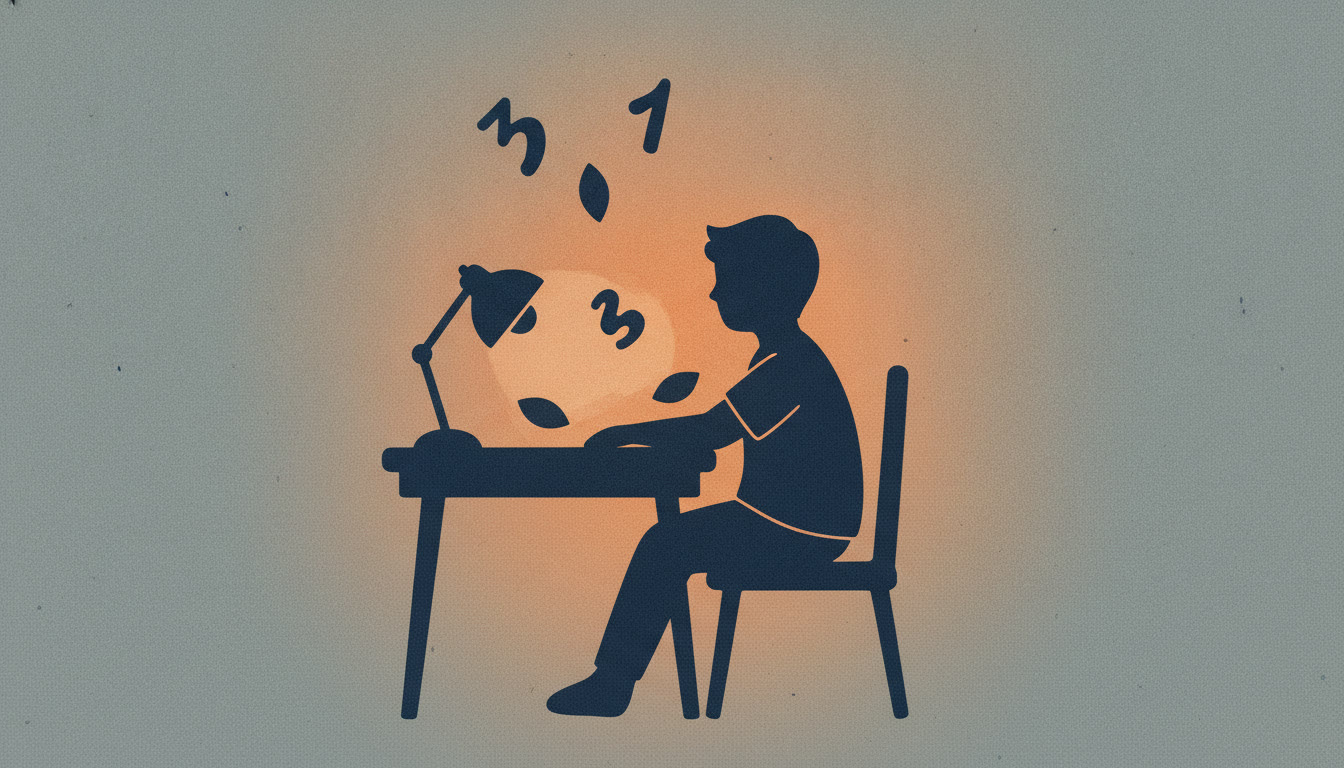 "I'm Bad at Math": What That Sentence Really Says, and How to Answer It