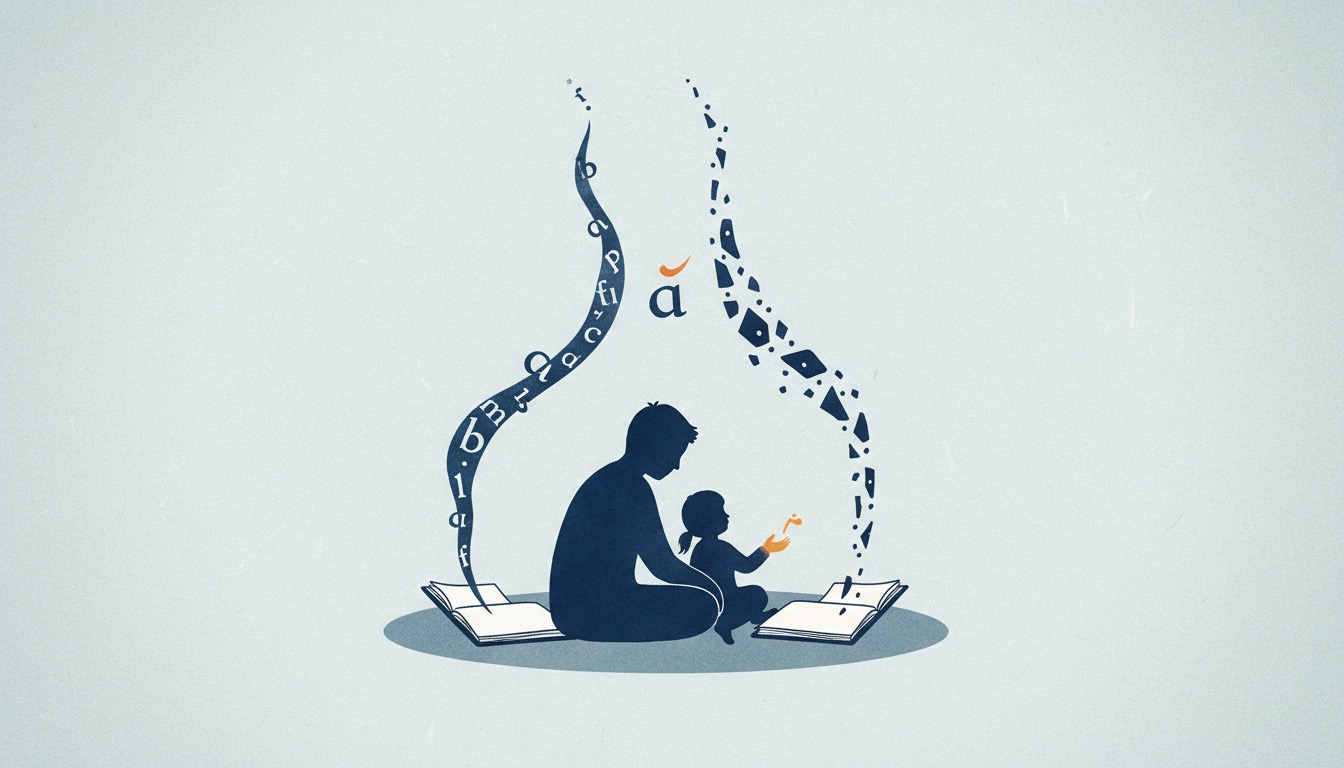 Dyslexia in Bilingual Families: Why One Language May Be Harder