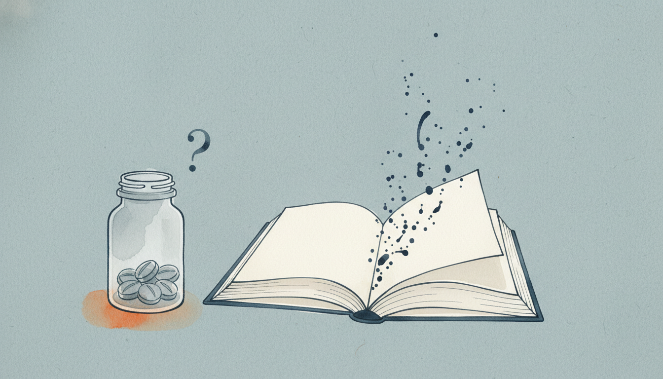 Dyslexia Medication: What Works and What Doesn't