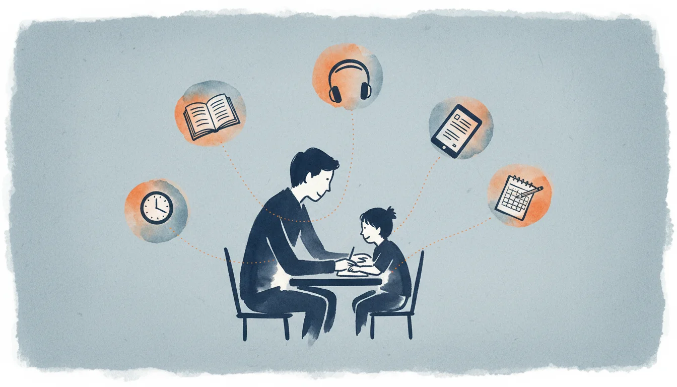 Reading Apps and Tools for a Child With Dyslexia: What Actually Helps